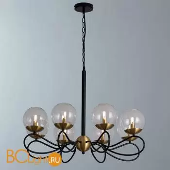 Люстра Divinare Medison 2544/04 LM-8 - Фото 1